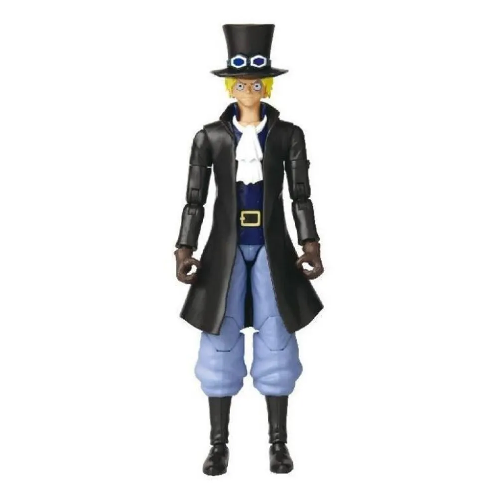 Bandai Figurine Anime Heroes One Piece Sabo^ Les Héros Et Personnages