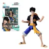Bandai Figurine Anime Heroes One Piece Monkey Luffy Dressrosa^ Les Héros Et Personnages