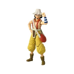Bandai Figurine Anime Heroes One Piece Usopp^ Les Héros Et Personnages
