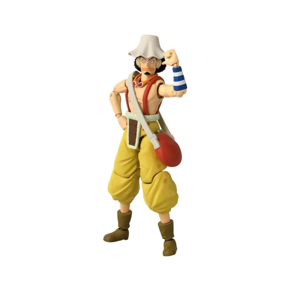 Bandai Figurine Anime Heroes One Piece Usopp^ Les Héros Et Personnages