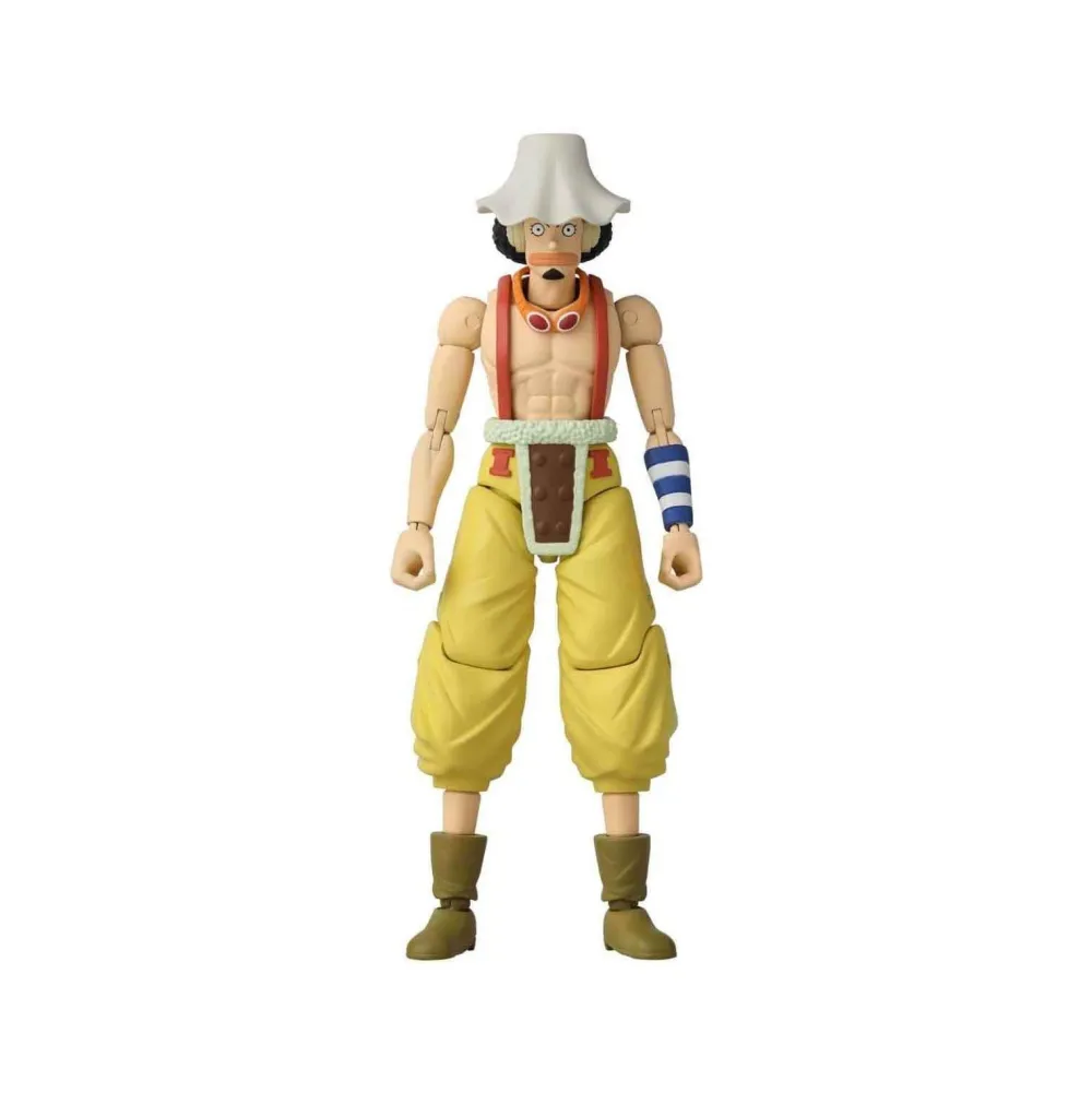 Bandai Figurine Anime Heroes One Piece Usopp^ Les Héros Et Personnages