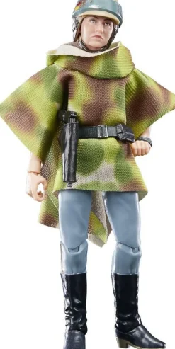 Hasbro Figurine Anniversaire 40ème Star Wars Black Series E6, 15 Cm^ Les Héros Et Personnages