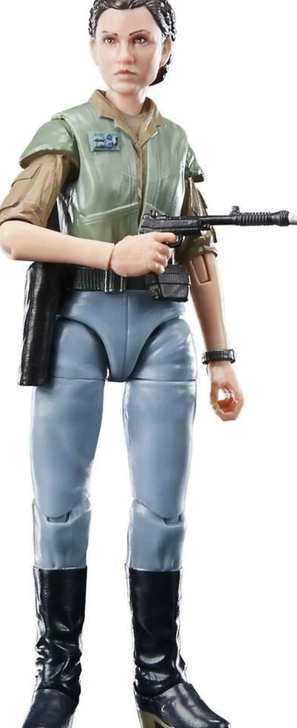 Hasbro Figurine Anniversaire 40ème Star Wars Black Series E6, 15 Cm^ Les Héros Et Personnages