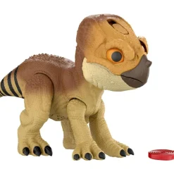 Mattel Figurine aquilops intéractif - Jurassic Wolrd^ Les Figurines Interactives Et À Fonction