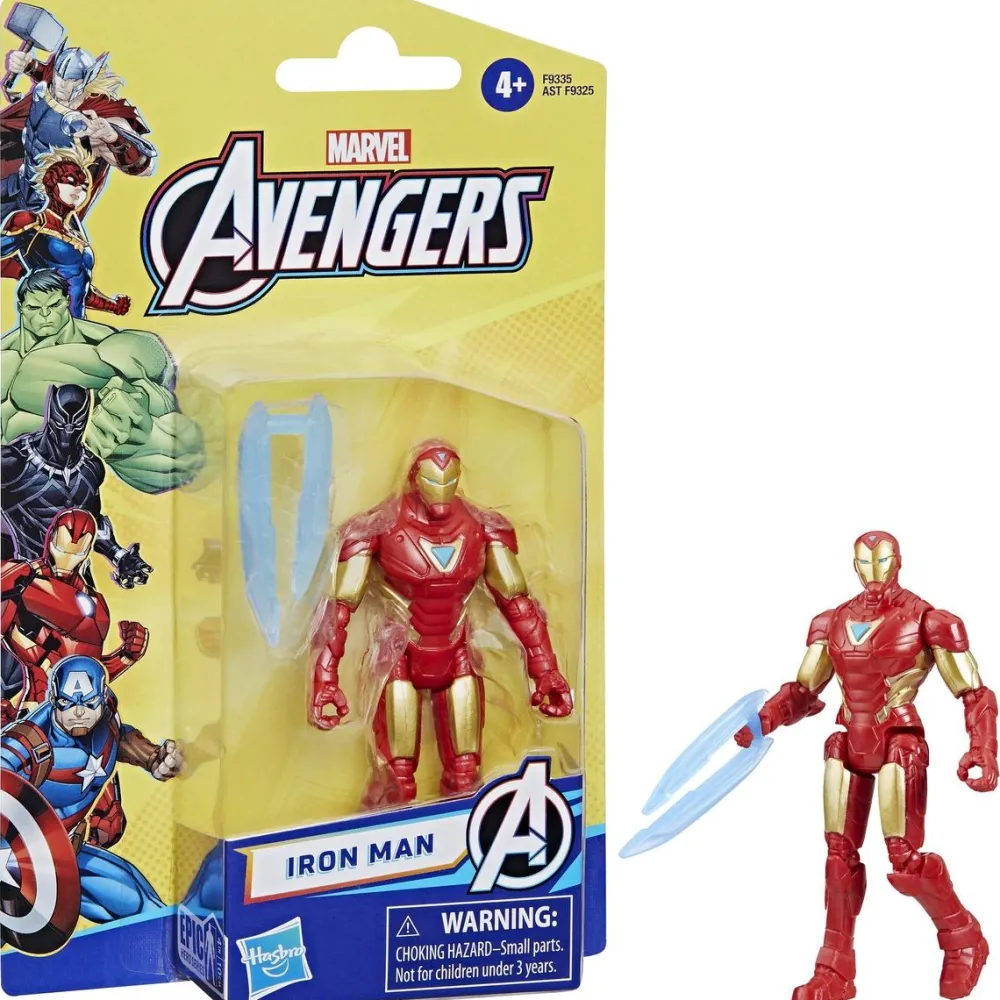 Hasbro Figurine articulé Avengers^ Les Héros Et Personnages