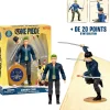 Moose Figurine articulée Roronda Zoro - One Piece^ Les Héros Et Personnages