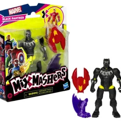 Hasbro Figurine Avengers MixMashers^ Les Figurines Interactives Et À Fonction