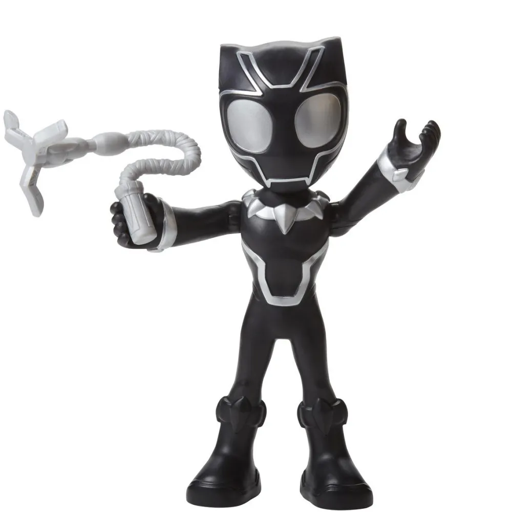 Hasbro Figurine Black Panther géante - amis de Spidey^ Les Héros Et Personnages