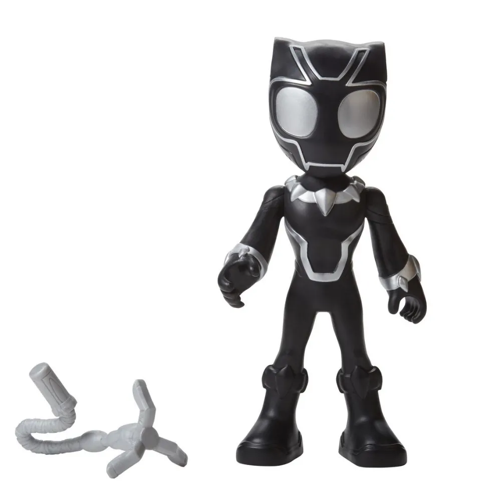 Hasbro Figurine Black Panther géante - amis de Spidey^ Les Héros Et Personnages