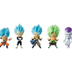 Bandai Figurine Chibi Masters 8 cm et son socle - Dragon Ball^ Les Héros Et Personnages
