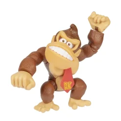 Jakks Figurine Donkey Kong - Nintendo Super Mario^ Les Héros Et Personnages