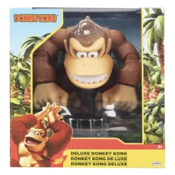 Jakks Figurine Donkey Kong - Nintendo Super Mario^ Les Héros Et Personnages