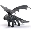 Spin Master Figurine Dragon Krokmou - Dragons sonore 25 cm - Dragons Movie^ Les Héros Et Personnages