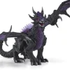 Schleich Figurine Eldrador - Dragon Des Tenebres^ Les Monstres, Les Robots Et La Science-Fiction