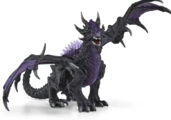 Schleich Figurine Eldrador - Dragon Des Tenebres^ Les Monstres, Les Robots Et La Science-Fiction