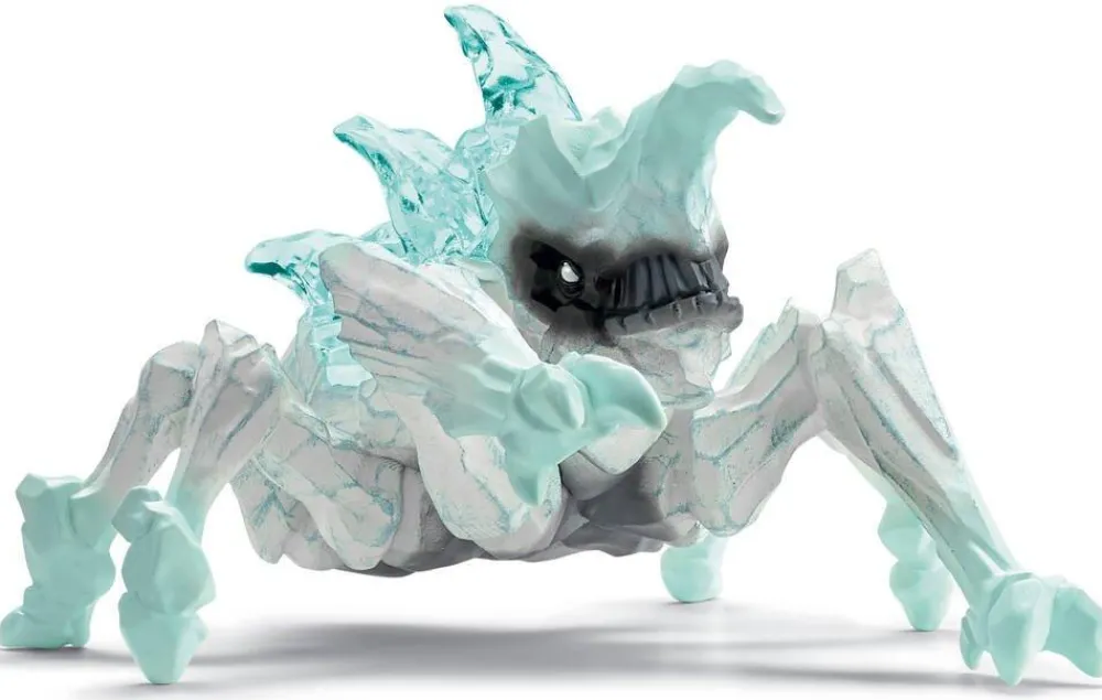 Schleich Figurine Eldrador - Pieuvre de lave vs insecte de glace^ Les Monstres, Les Robots Et La Science-Fiction