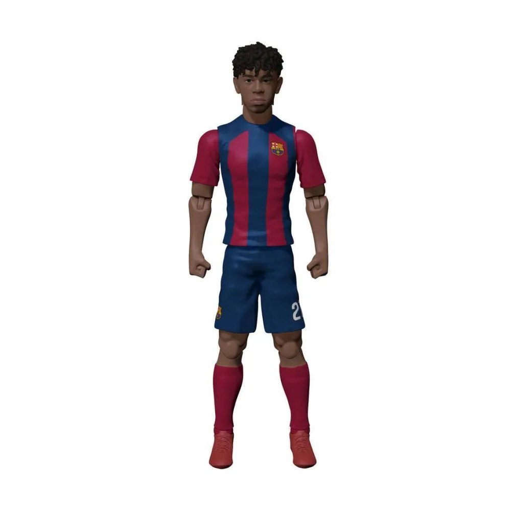 Figurine Football Yamal - FC Barcelone^ Le Sport, Les Loisirs Et Les Vacances