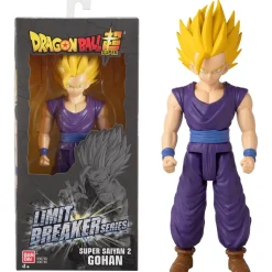 Bandai Figurine géante 30cm Dragon Ball limite breakers series Super Saiyan 2 Gohan^ Les Héros Et Personnages
