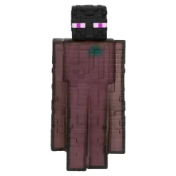 Moose Figurine Goo Jit Zu Enderman - Minecraft^ Les Figurines Interactives Et À Fonction