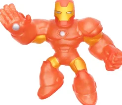Moose Figurine GOO JIT ZU Marvel Glow surge 11 cm^ Les Figurines Interactives Et À Fonction