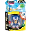 Moose Figurine Goo Jit Zu Sonic Emeraude^ Les Figurines Interactives Et À Fonction