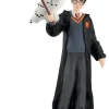 Schleich Figurine Harry Potter - Harry Potter Et Hedwige^ Les Héros Et Personnages