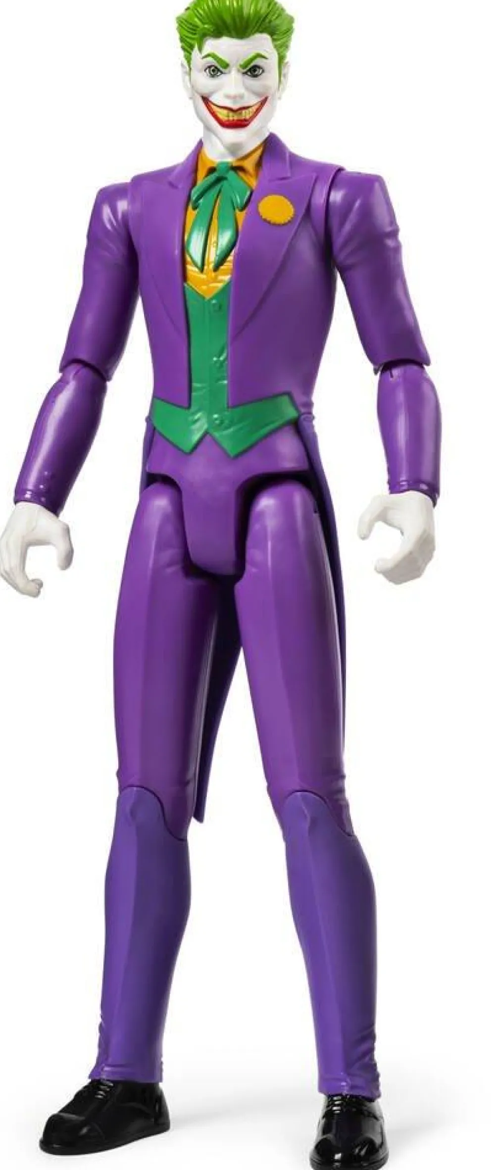 Spin Master Figurine Joker 30 Cm - Batman DC Comics^ Les Héros Et Personnages