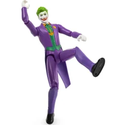 Spin Master Figurine Joker 30 Cm - Batman DC Comics^ Les Héros Et Personnages