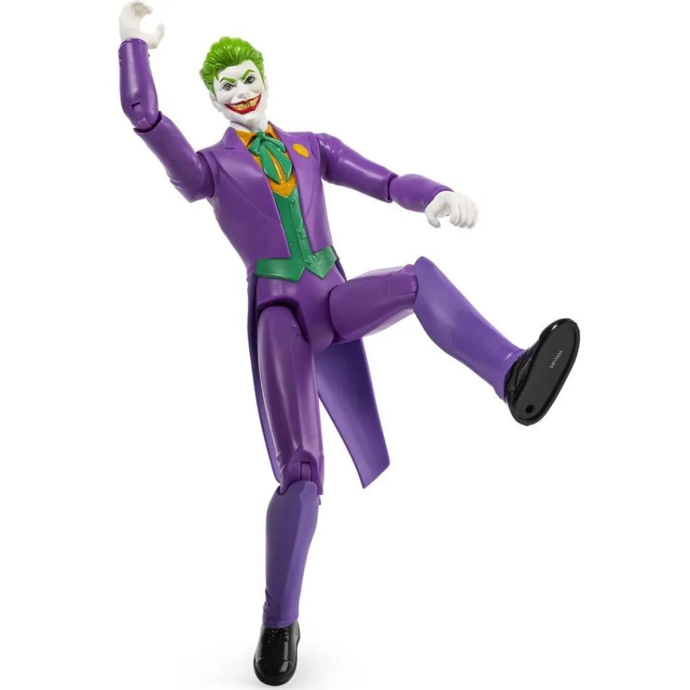 Spin Master Figurine Joker 30 Cm - Batman DC Comics^ Les Héros Et Personnages