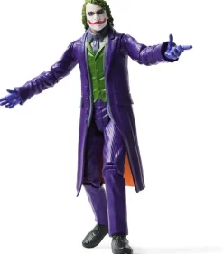 Spin Master Figurine Joker De 30 Cm - The Dark Knight Ba^ Les Héros Et Personnages