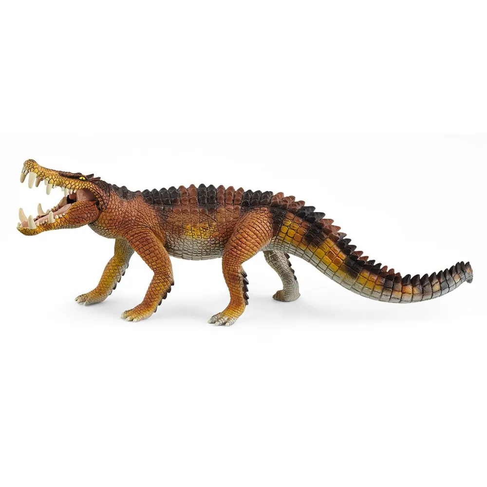 Schleich Figurine Kaprosuchus^ Les Dinosaures Et La Préhistoire