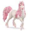 Schleich figurine licorne fleurie - Balaya^ Les Princesses Et Fées