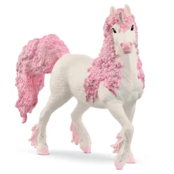 Schleich figurine licorne fleurie - Balaya^ Les Princesses Et Fées