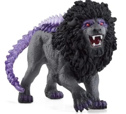 Schleich Figurine Lion Des Tenebres - Eldrador Dans L'obscurité De La Nuit^ Les Monstres, Les Robots Et La Science-Fiction