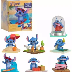 Just Play Figurine live action Stitch movie time^ Les Héros Et Personnages