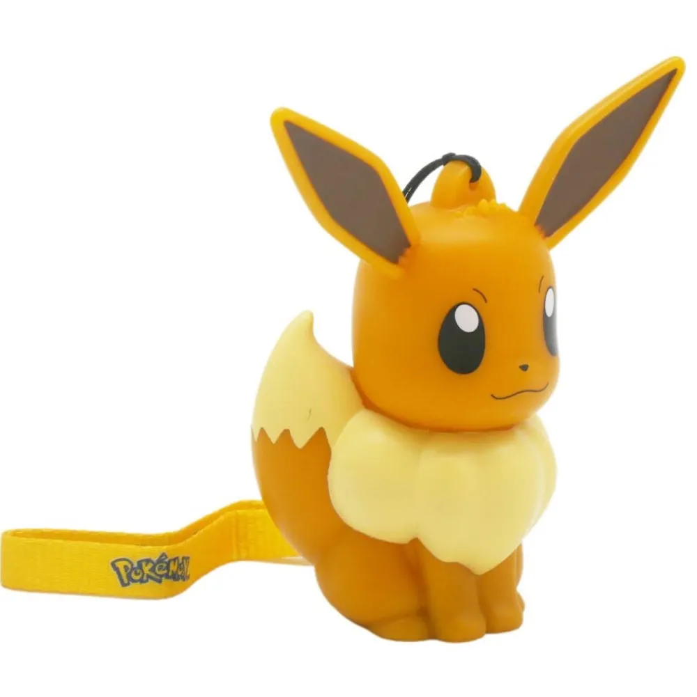 Teknofun Figurine lumineuse Evoli avec dragonne - Pokemon^ Gadgets Et Produits Fun