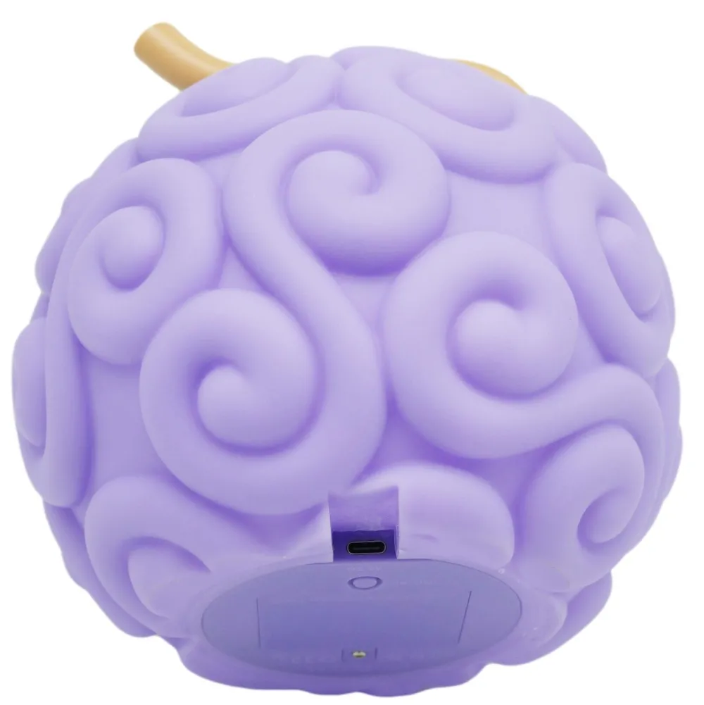 Varta Figurine Lumineuse Fruit du Démon Gum Gum 20 cm One Piece^ Gadgets Et Produits Fun