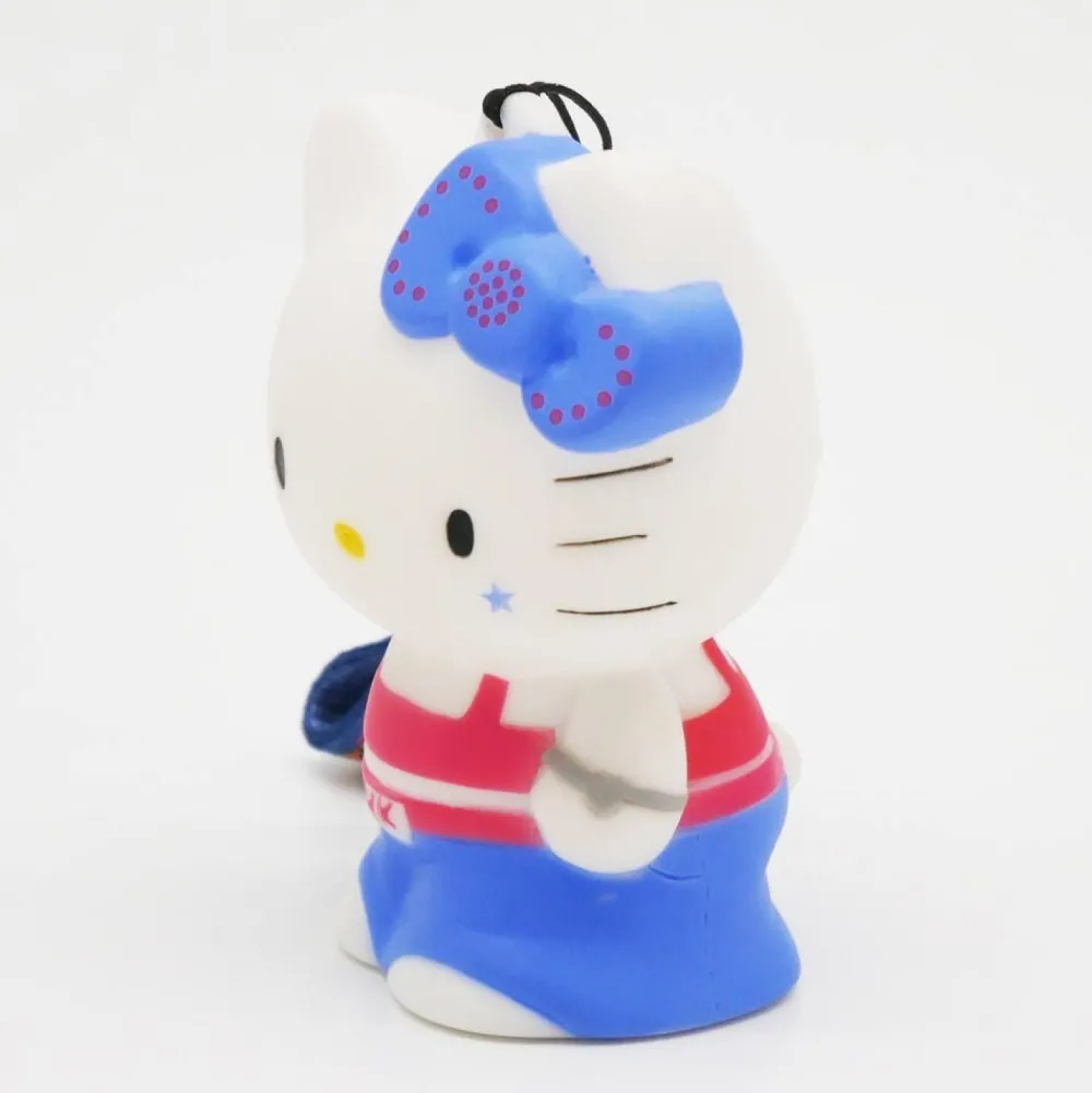 Teknofun Figurine lumineuse Hip Hop Hello Kitty^ Gadgets Et Produits Fun