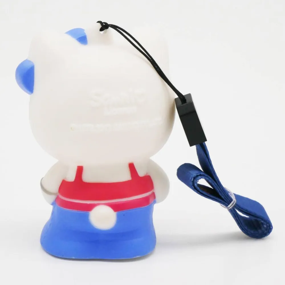 Teknofun Figurine lumineuse Hip Hop Hello Kitty^ Gadgets Et Produits Fun