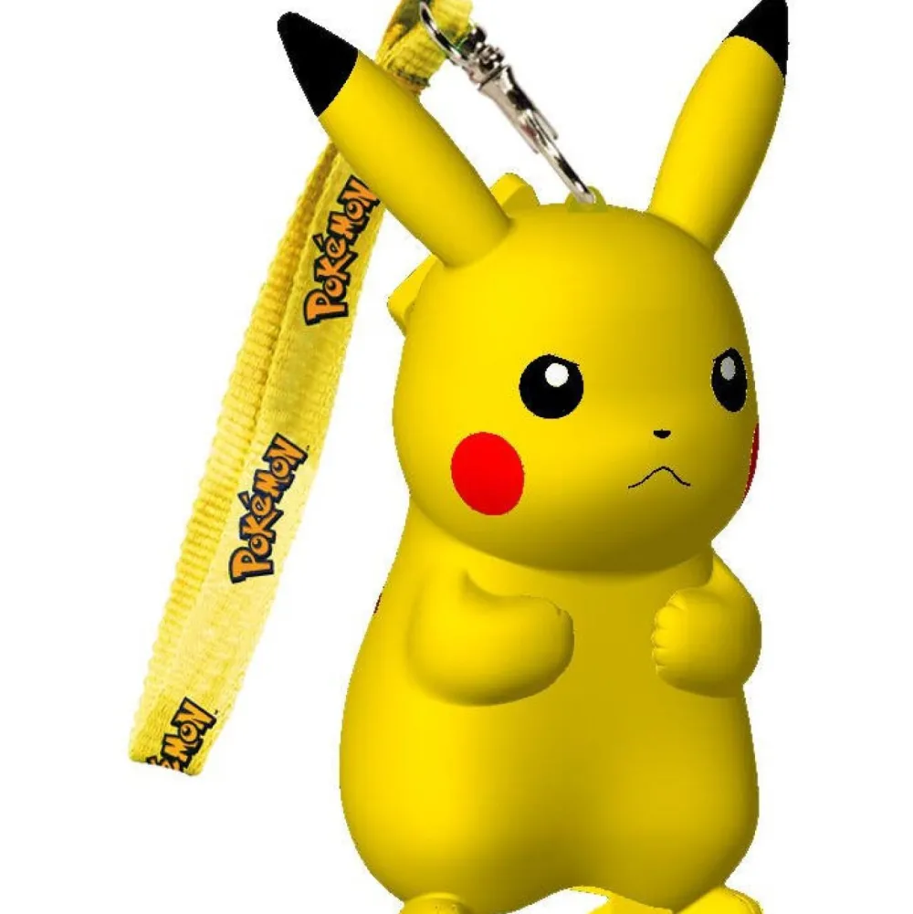 Teknofun Figurine lumineuse Pikachu avec dragonne - Pokemon^ Gadgets Et Produits Fun