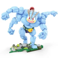MEGA Figurine Mackogneur - Pokemon^ Super Héros, Cinéma Et Jeux Vidéo