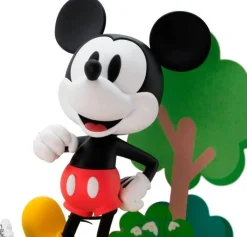 ABY Style Figurine Mickey Mouse SFC Superfigurine Collection Abystyle^ Les Héros Et Personnages