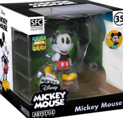 ABY Style Figurine Mickey Mouse SFC Superfigurine Collection Abystyle^ Les Héros Et Personnages