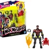 Hasbro Figurine Miles Morales Mix Mashers Spiderman^ Les Figurines Interactives Et À Fonction