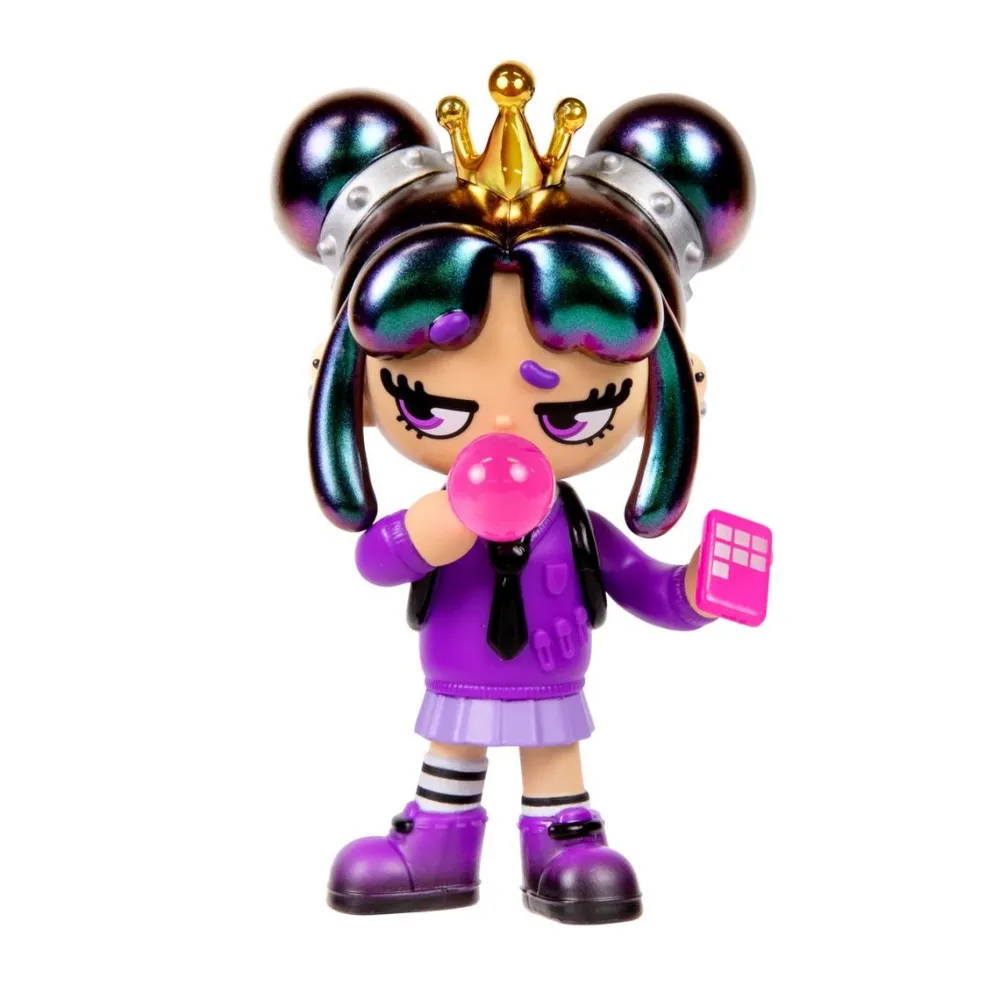 Moose Figurine mystère XOX Kweenie Fearless^ Mini-Univers