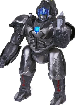 Hasbro Figurine Optimus Primal Animatronic Transformers^ Les Figurines Interactives Et À Fonction