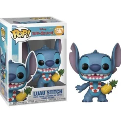 Funko Figurine POP Disney Stitch - Hula Stitch 1567^ Les Héros Et Personnages