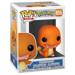 Funko Figurine Pop Pokemon Salamèche^ Les Héros Et Personnages