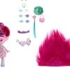Mattel Figurine Poppy Hair Pops surprise 3 en 1^ Les Figurines Interactives Et À Fonction