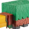 Mattel Figurine Sniffer 8 cm - Minecraft^ Les Héros Et Personnages